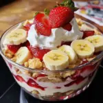 Strawberry Banana Pudding Dream