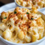 The Best Cauliflower Mac and Cheese