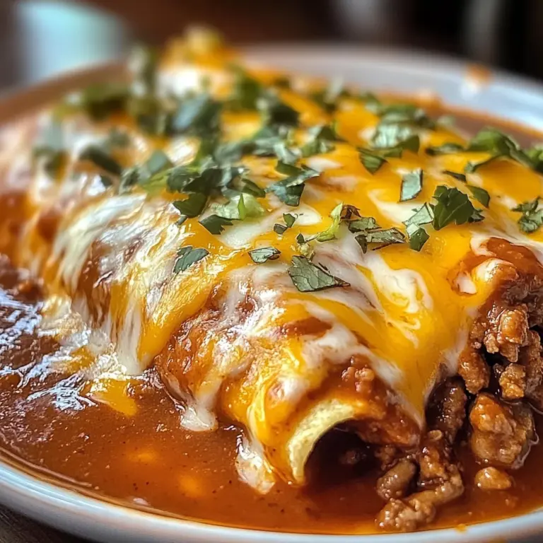 The Enchirito That Grandma Asked For Twice