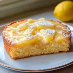 This One-Bowl Lemon Dessert: Paul Hollywood’s Favorite