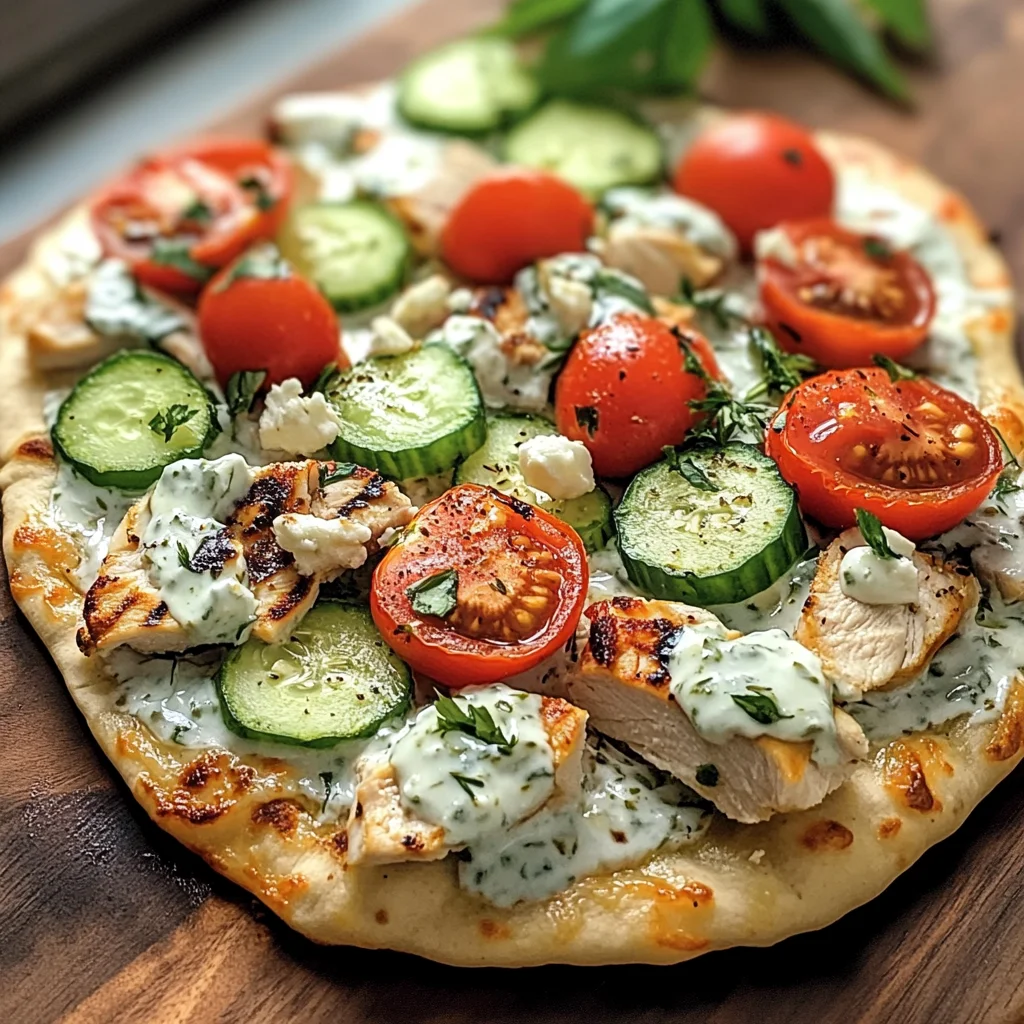 Tzatziki