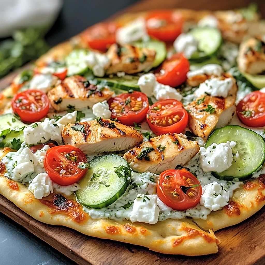 Tzatziki