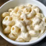 White Cheddar Mac and Cheese (Panera Copycat)