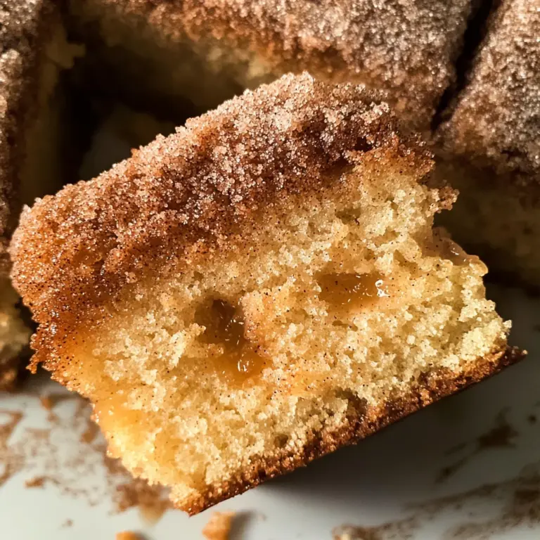 Apple Cider Donut Cake