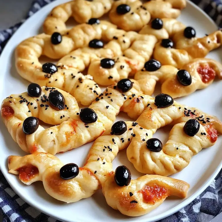 Breadstick Snakes