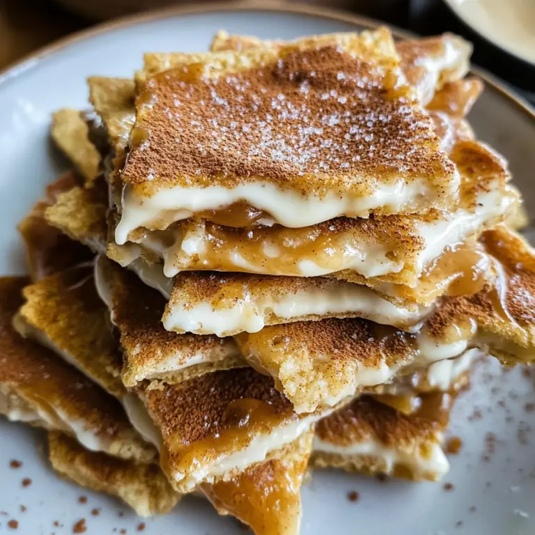 Churro Crack