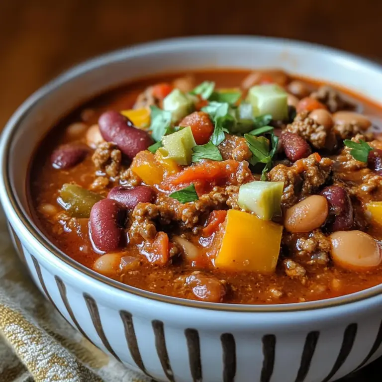Cowboy Chili