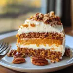 Delicious Pumpkin Cake