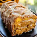 Easy Pumpkin Pull-Apart Loaf
