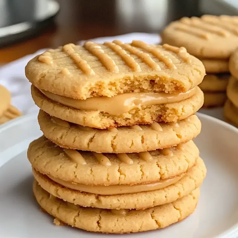 Homemade Copycat Nutter Butters