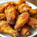 Air Fryer Chicken Wings