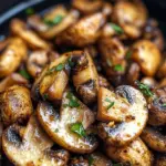 Air Fryer Mushrooms: Discover a Crispy Delight Today!