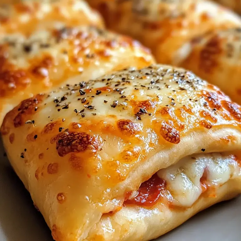 Air Fryer Pizza Rolls: Discover the Crispy Delight!