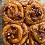 Big Fat Pecan Sticky Buns