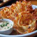 Bite-Sized Blooming Onions