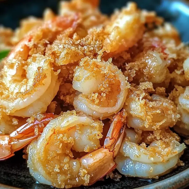 Chinese Coconut Shrimp: An Amazing Ultimate Seafood Delight
