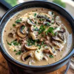 Creamy Mushroom Soup