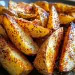 Easy Air Fryer Potato Wedges: 6 Steps to Crispy Perfection