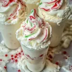 Festive Peppermint Christmas Float