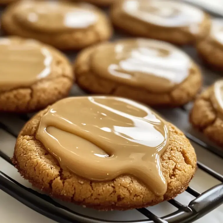 Maple Cookies Recipe