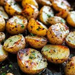 Roasted Baby Potatoes Recipe