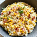Sweet Corn Risotto