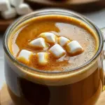 Vanilla Pumpkin Marshmallow Coffee Syrup - theamazingfood