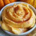 Whipped Pumpkin Honey Butter